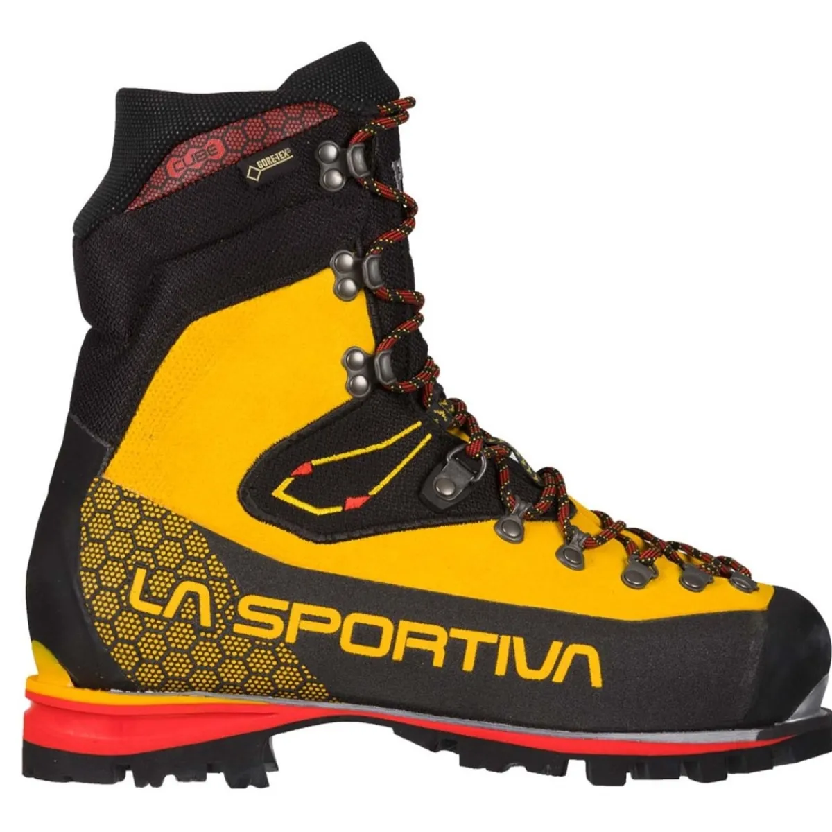 La Sportiva Nepal Cube GTX mountaineering boots Outlet