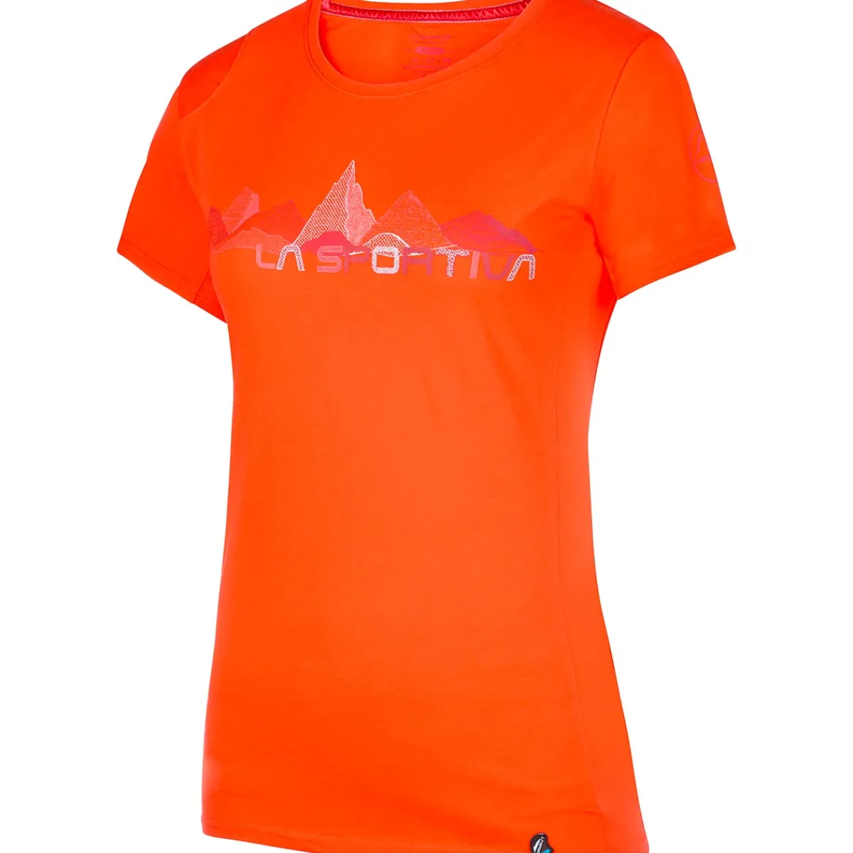 La Sportiva Peaks T-Shirt W women's t-shirt Cheap