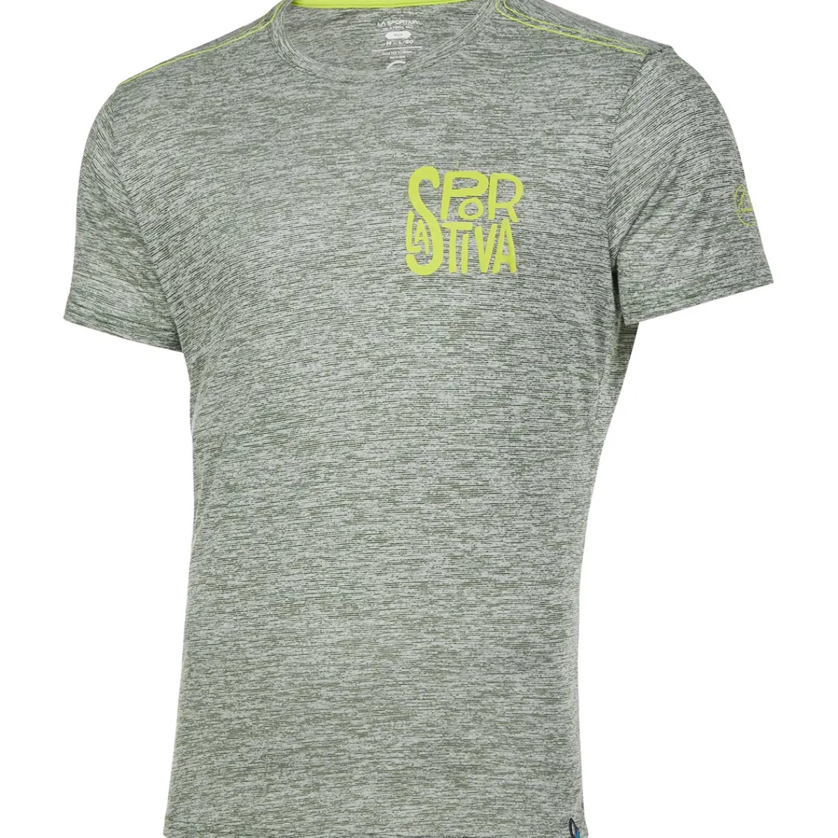 La Sportiva Pocket Logo T-Shirt Men's t-shirt Bamboo Cheap