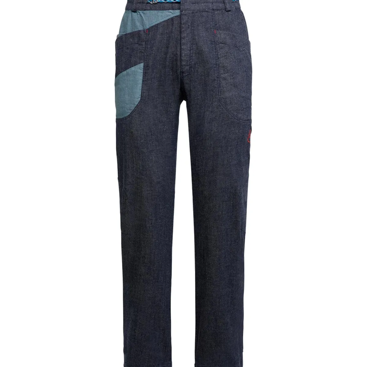 La Sportiva Sierra Rock Pant M men's pants Deep Sea/Hurricane Outlet