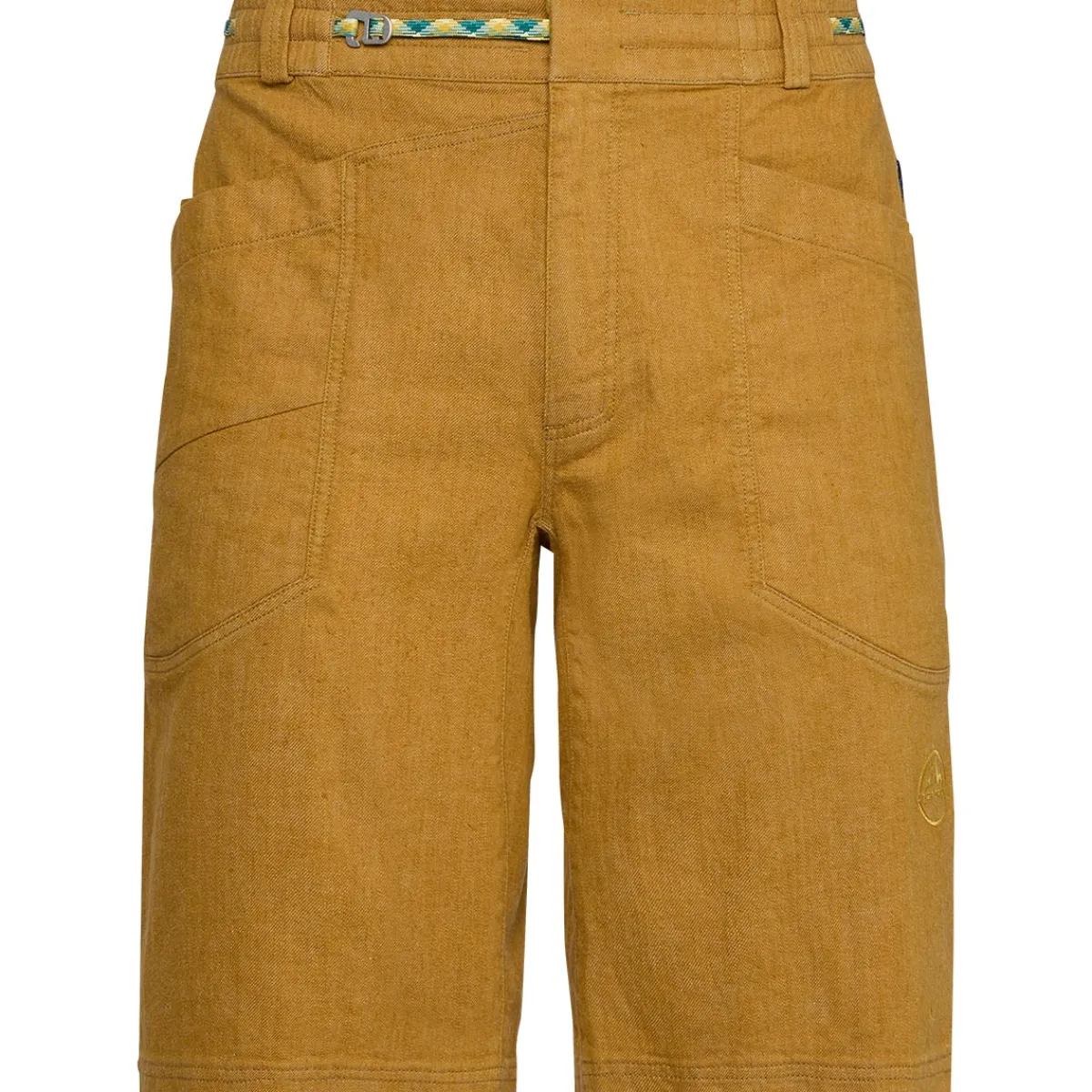 La Sportiva Sierra Rock Short M men's short pants Savana Hot