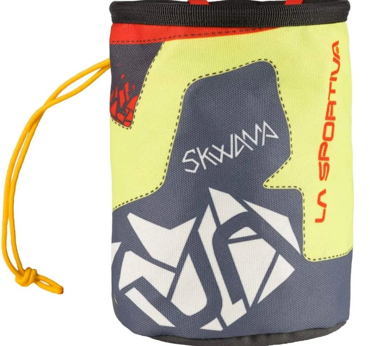 La Sportiva Skwama Chalk Bag Multicolor Discount