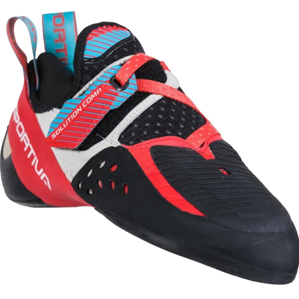 La Sportiva Solution Comp Woman women's climbing shoes Best Sale