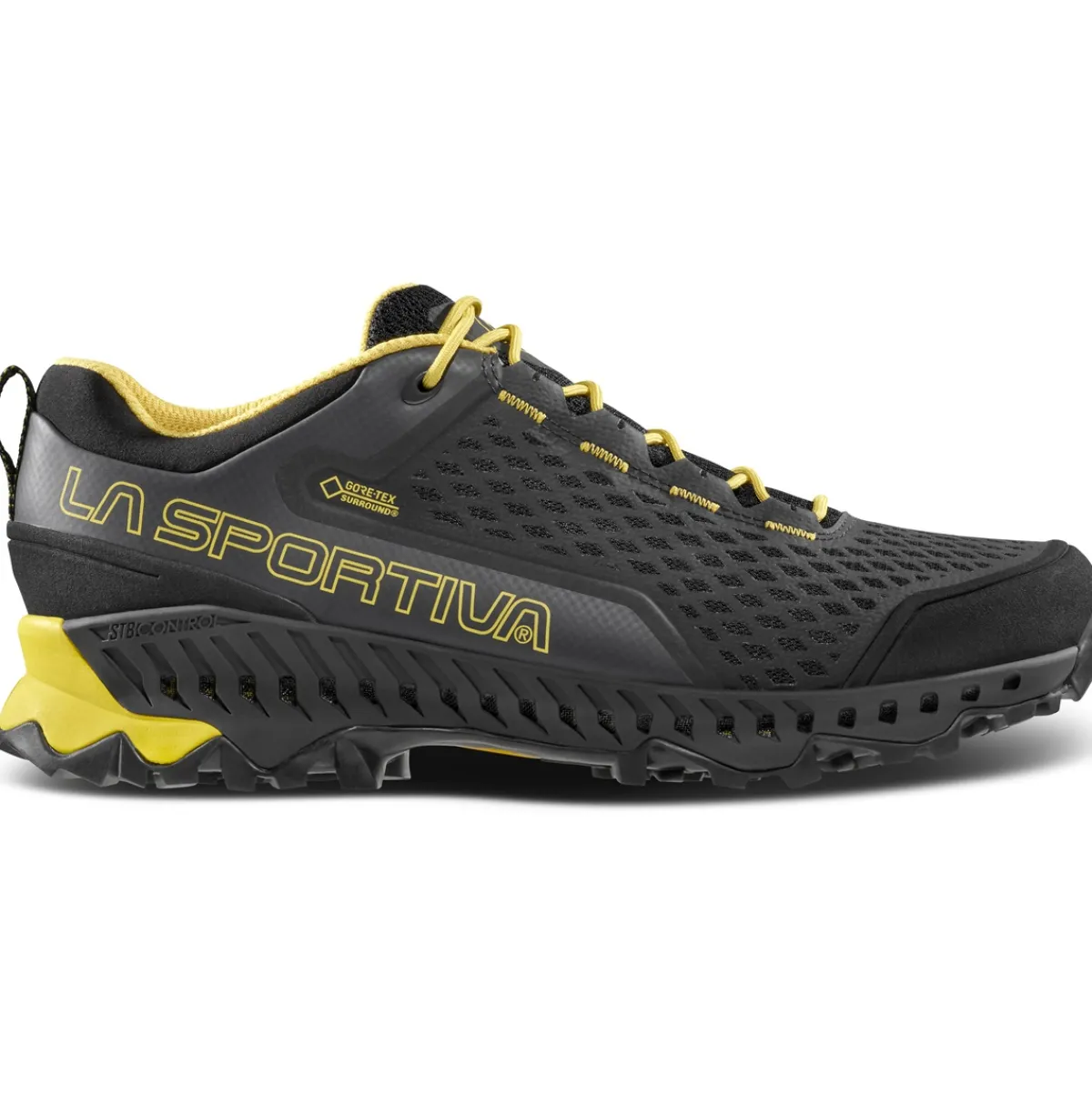 La Sportiva Spire GTX trekking shoes Black/Bamboo Best Sale