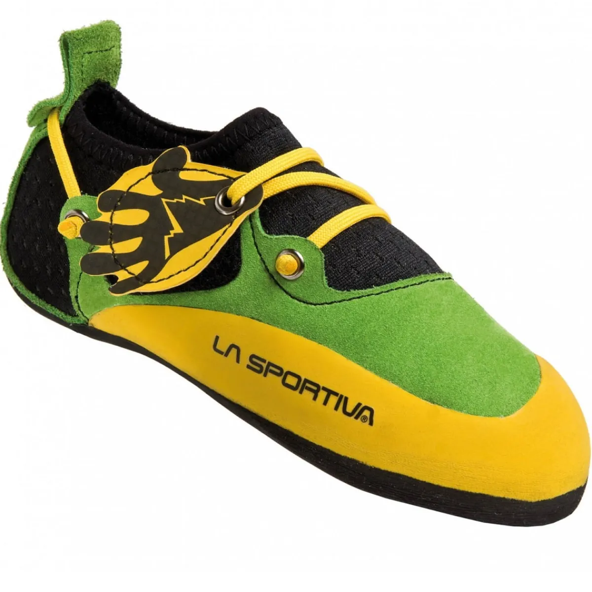 La Sportiva Stickit kids' climbing shoes Best