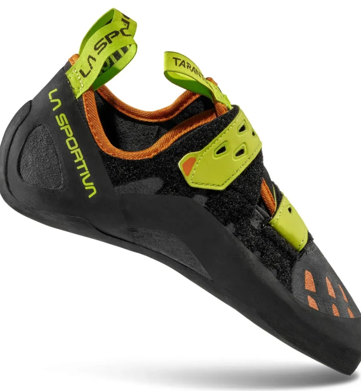 La Sportiva Tarantula Carbon/Lime Punch climbing shoes Cheap