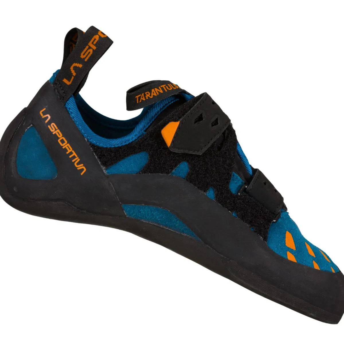 La Sportiva Tarantula Space Blue / Maple climbing shoes Cheap