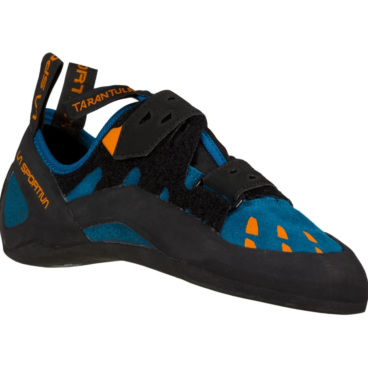 La Sportiva Tarantula Space Blue / Maple climbing shoes Cheap