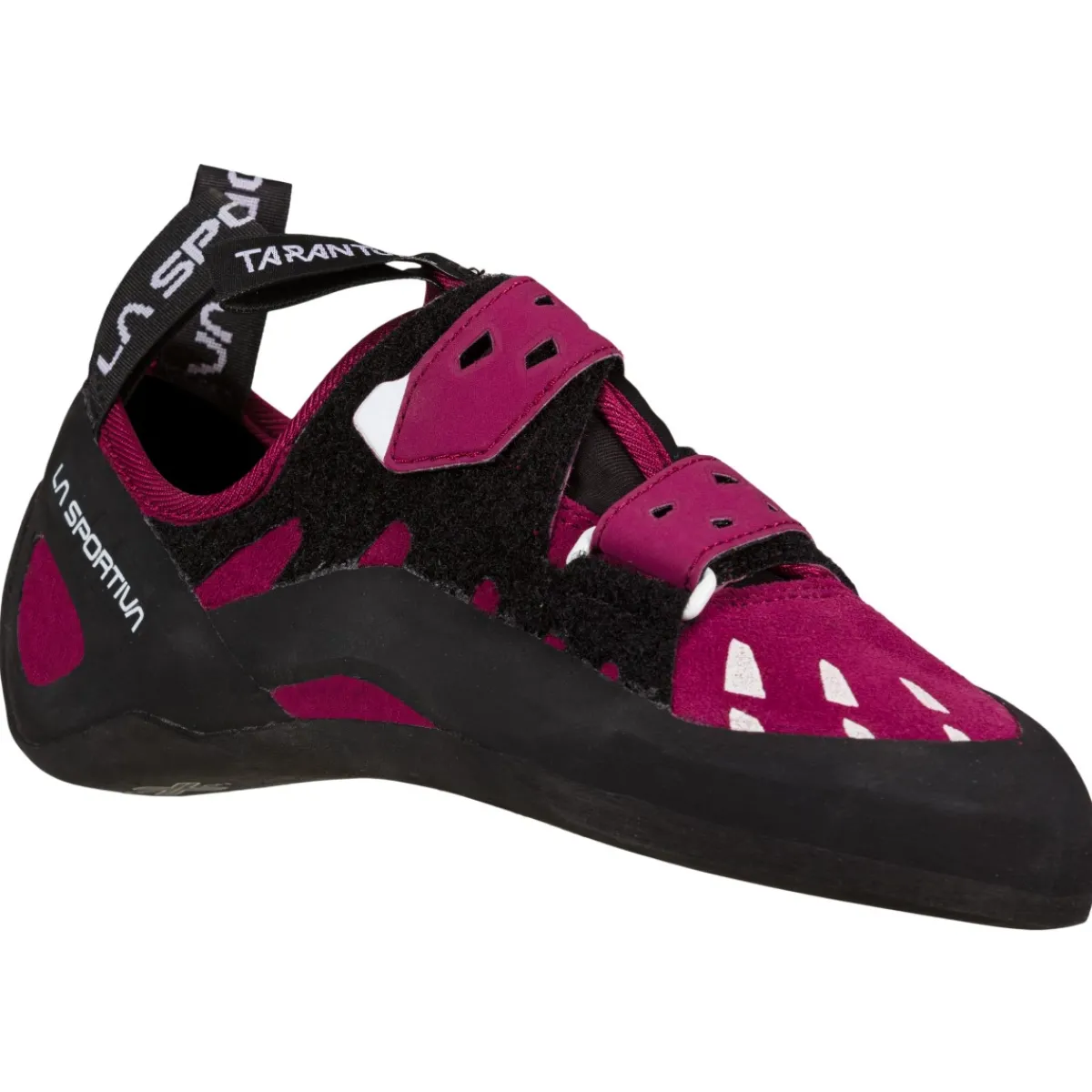 La Sportiva Tarantula Woman Red Plum women's climbing shoes Flash Sale