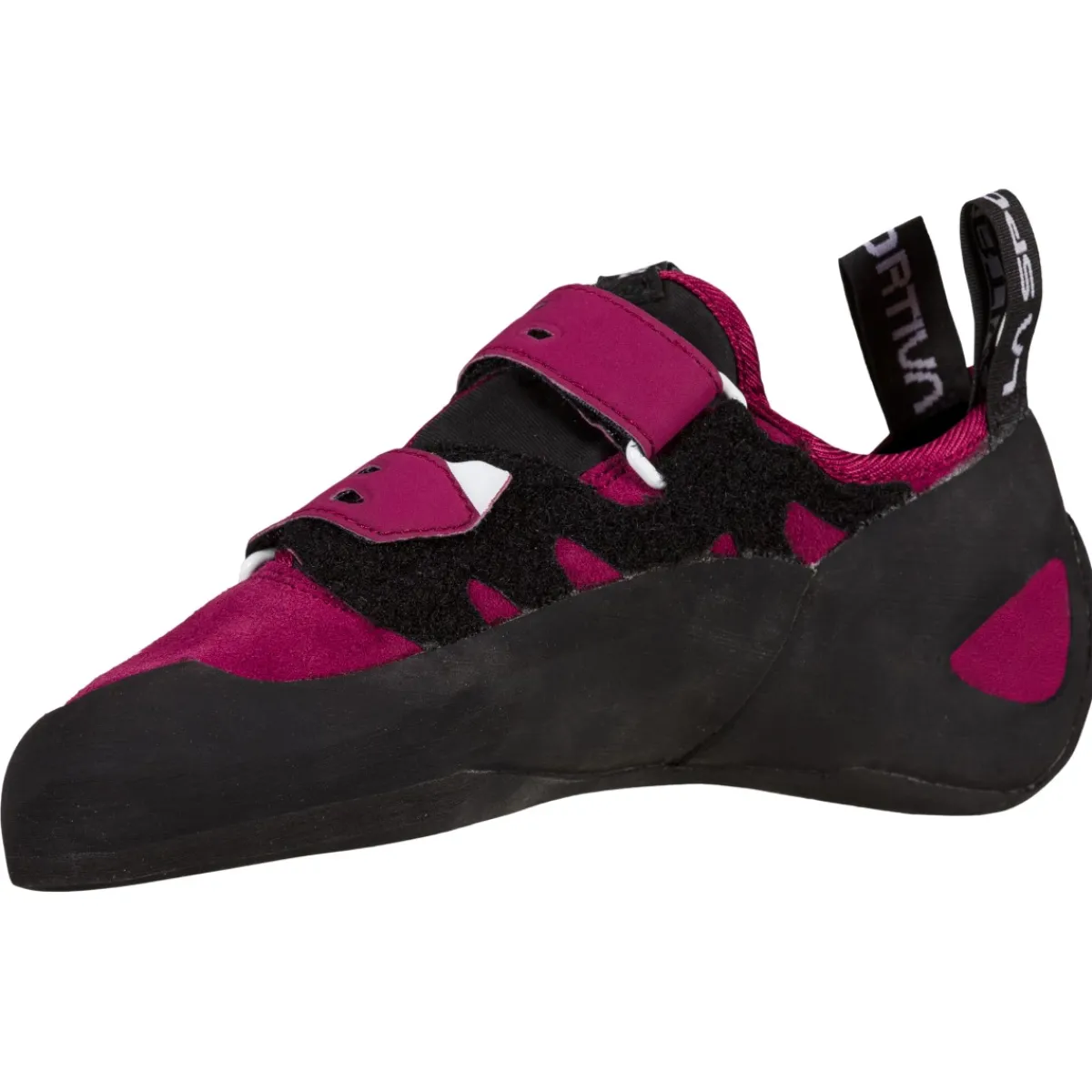 La Sportiva Tarantula Woman Red Plum women's climbing shoes Flash Sale