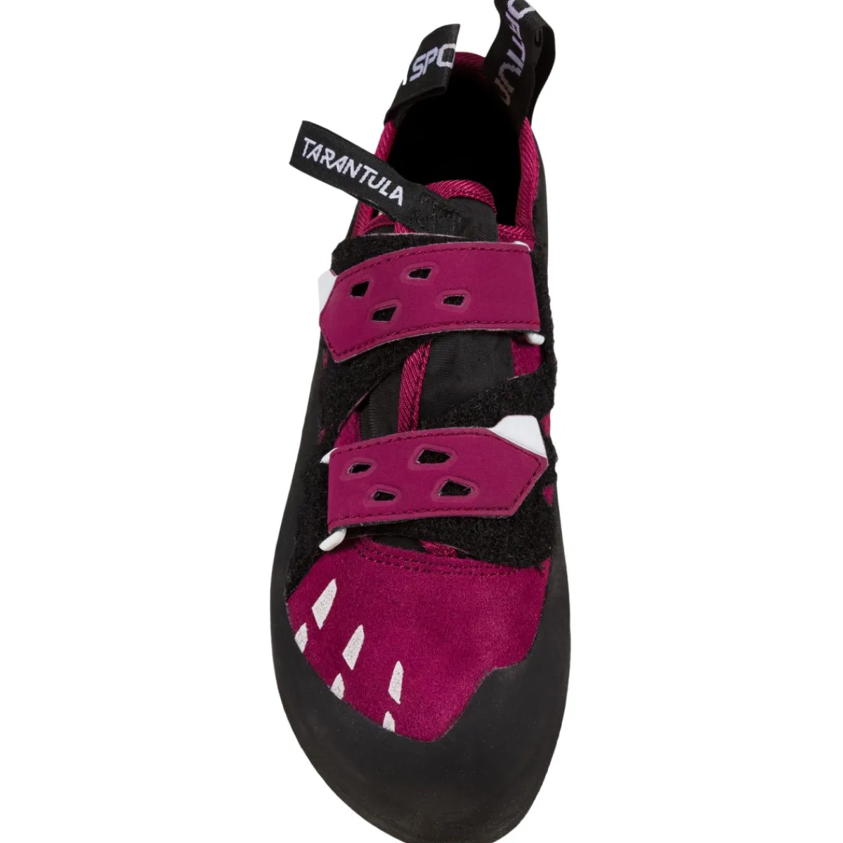 La Sportiva Tarantula Woman Red Plum women's climbing shoes Flash Sale