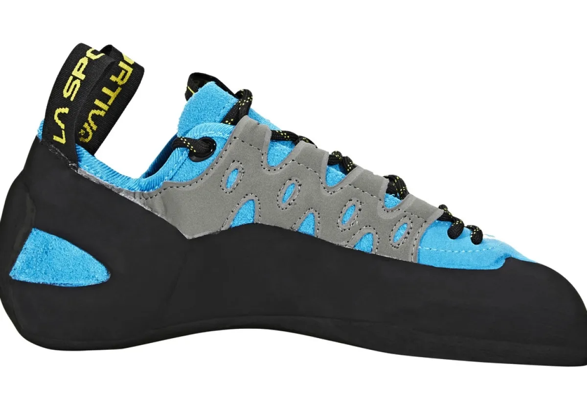 La Sportiva Tarantulace Blue climbing shoes Online