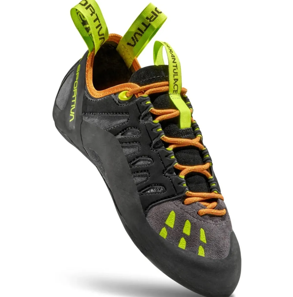 La Sportiva Tarantulace Carbon/Lime Punch climbing shoes Cheap