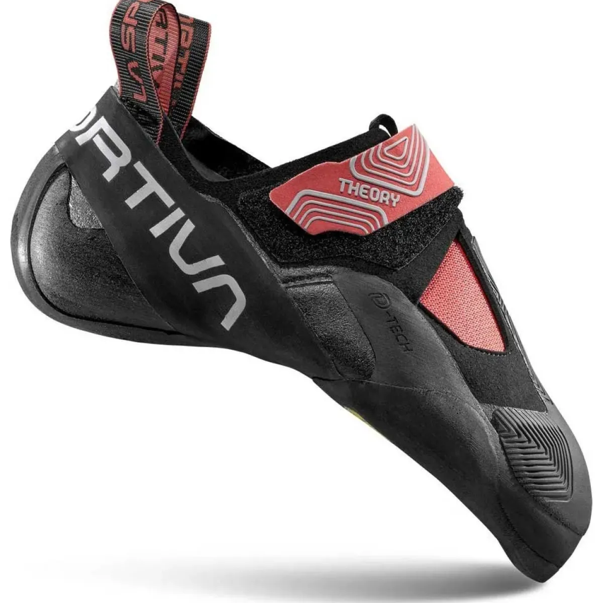 La Sportiva Theory Woman Hibiscus/Black women's climbing shoes Outlet
