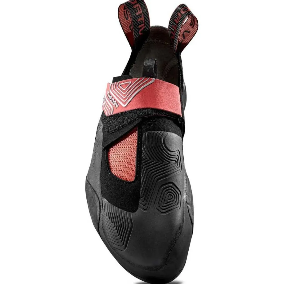 La Sportiva Theory Woman Hibiscus/Black women's climbing shoes Outlet