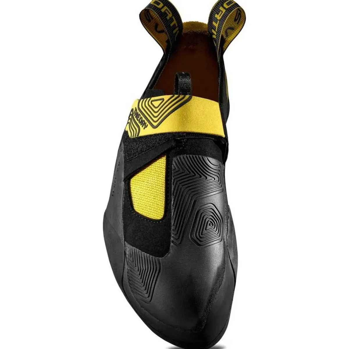 La Sportiva Theory Yellow/Black climbing shoes Best Sale