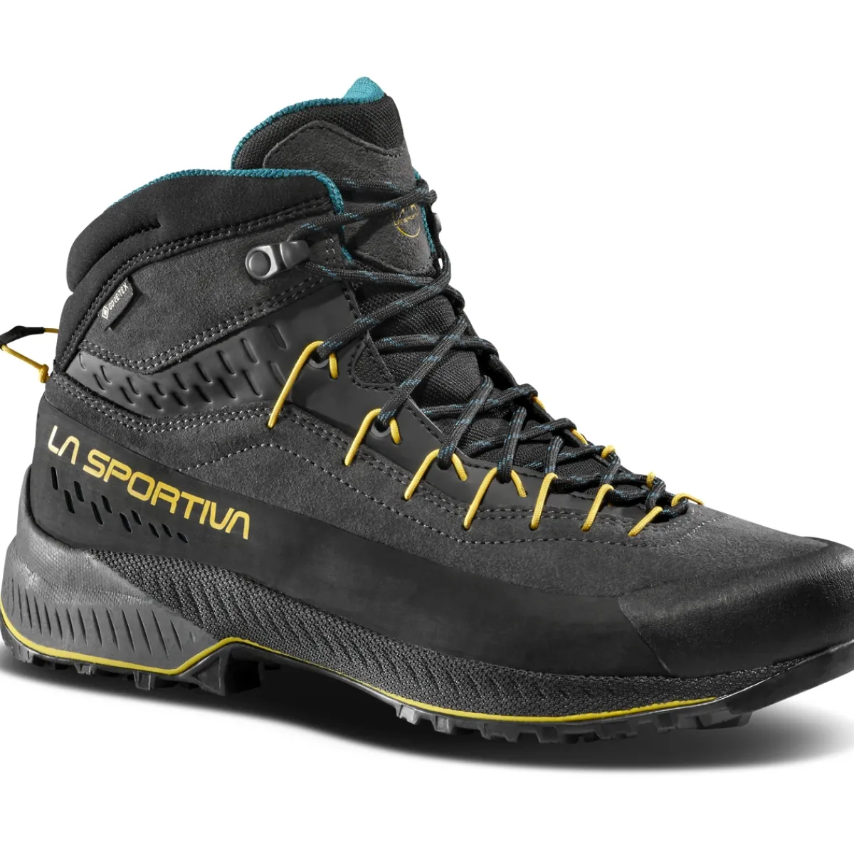 La Sportiva TX4 Evo Mid GTX trekking shoes Carbon/Bamboo Cheap