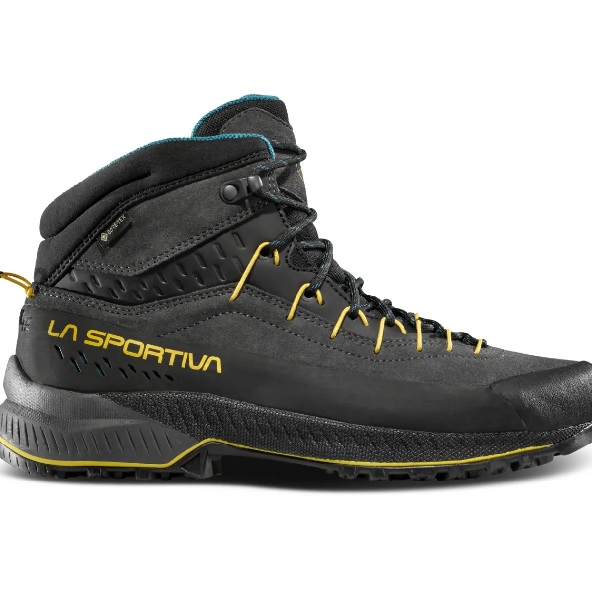 La Sportiva TX4 Evo Mid GTX trekking shoes Carbon/Bamboo Cheap