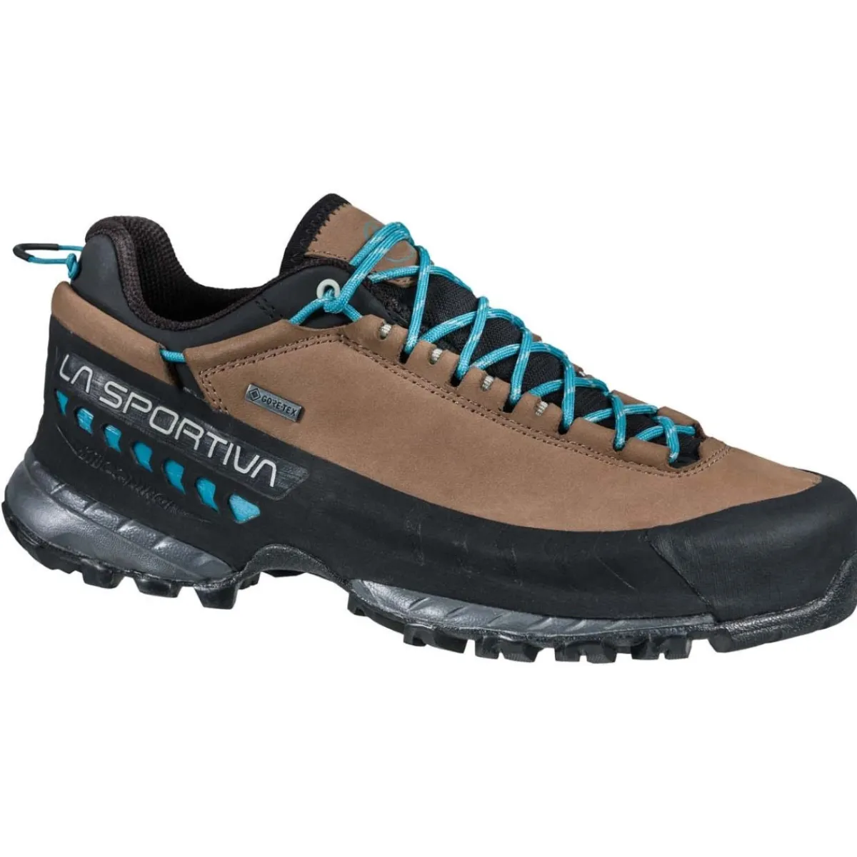 La Sportiva TX5 Low Woman GTX women's approach shoes Clay/Hibiscus Outlet