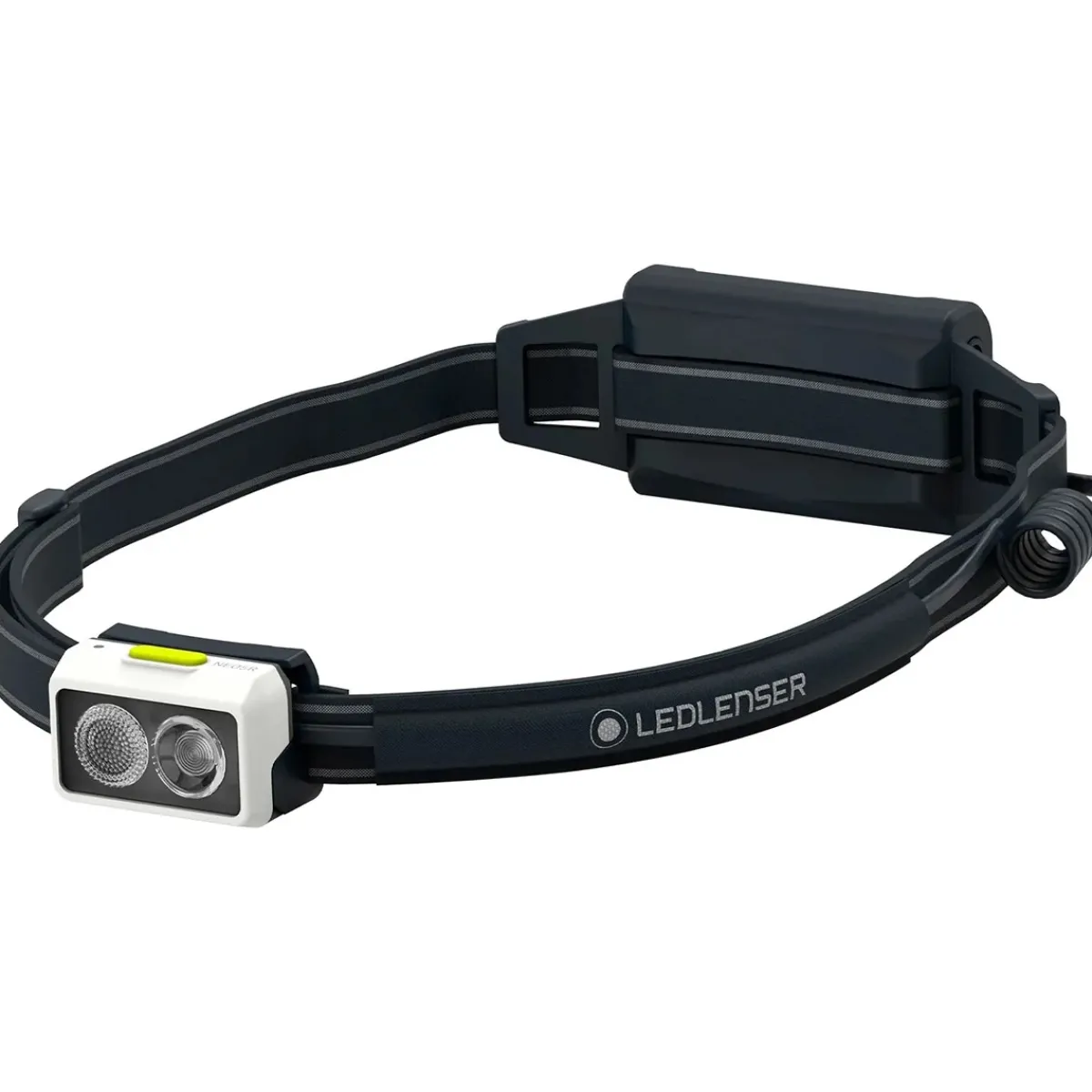 Led Lenser Ledlenser NEO5R headlamp Blue New