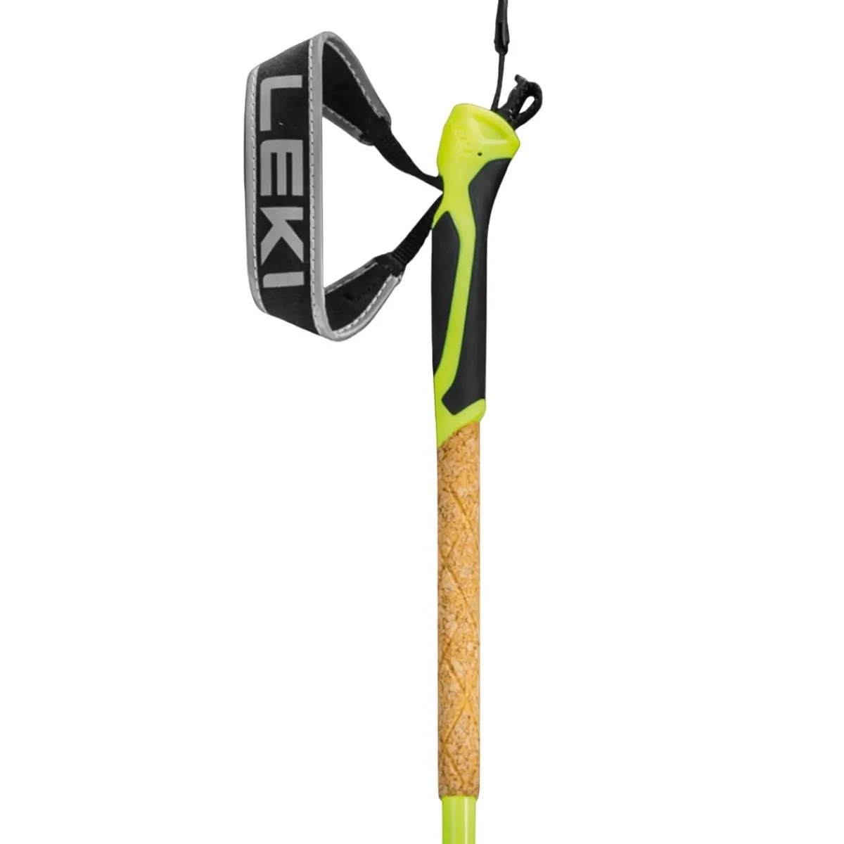 LEKI Mezza Train pair of ski mountaineering poles Discount