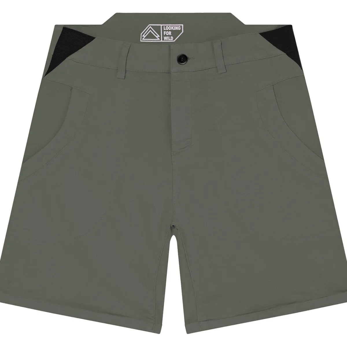 Looking For Wild Bavella women's short pants Cheap