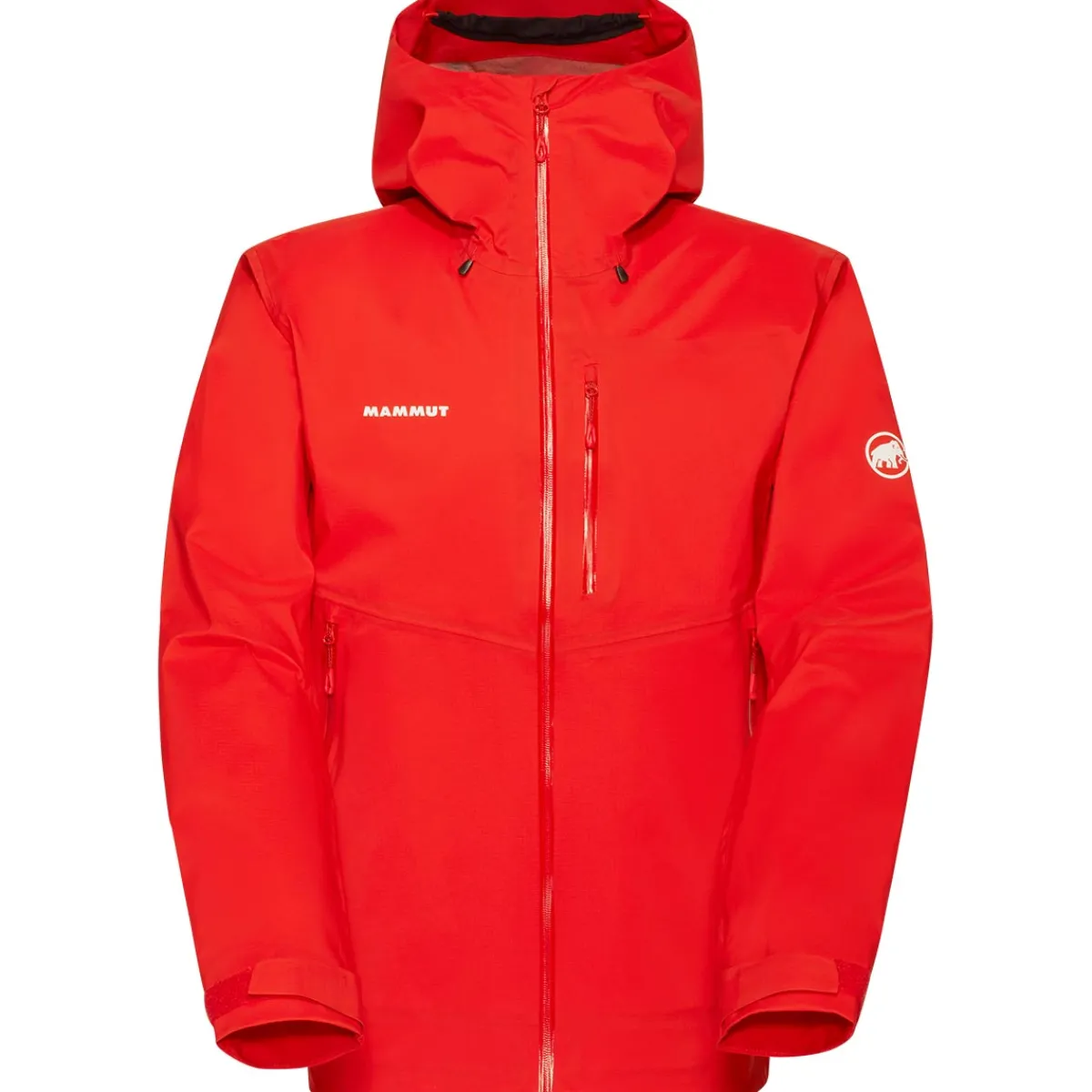 Mammut Alto Guide HS Hooded Jacket M men's hardshell jacket Marsh/Dark Marsh Sale