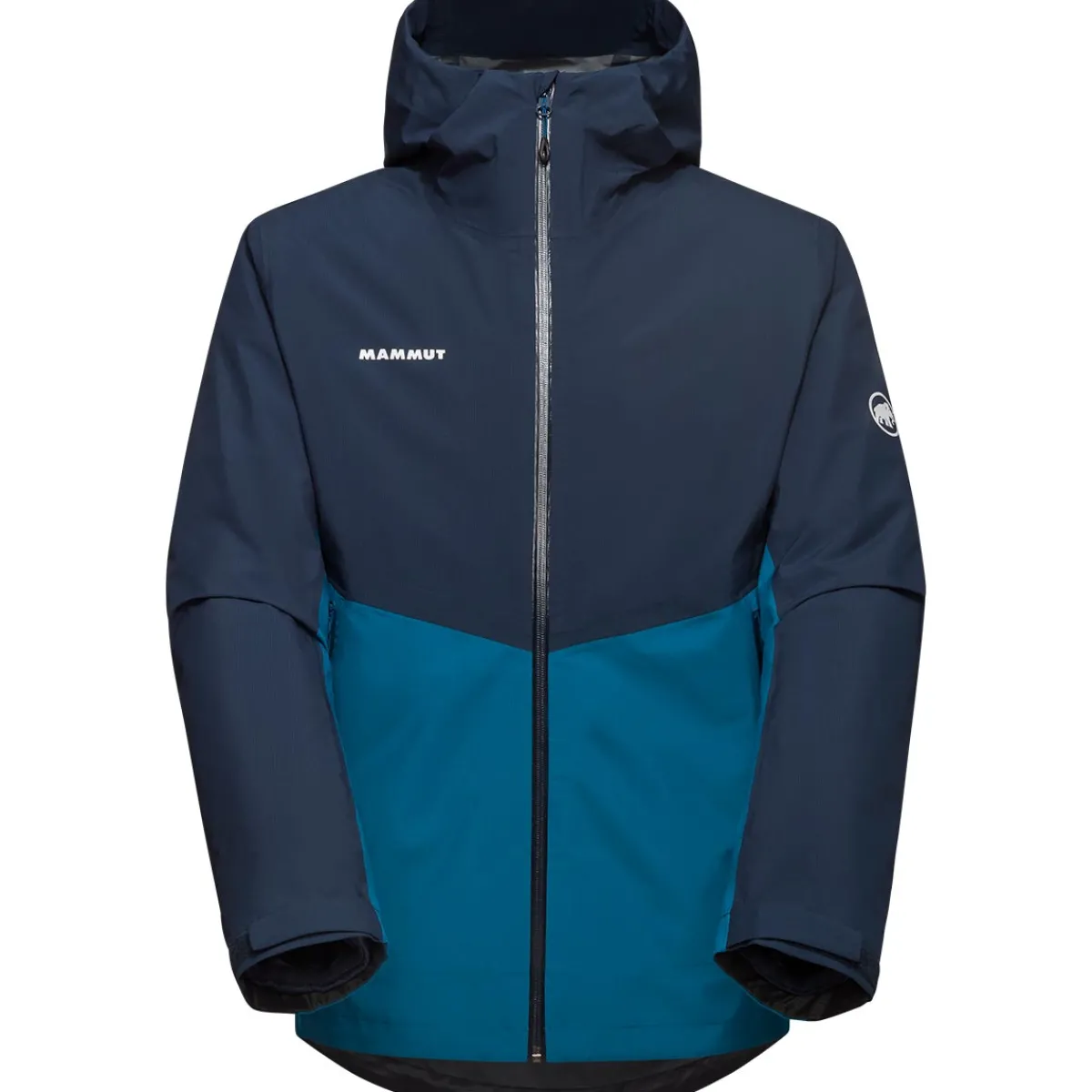 Mammut Alto Light 3 in 1 HS Hooded Jacket M men's hardshell double jacket Outlet