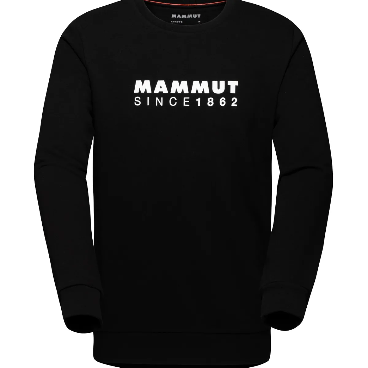 Mammut Core ML Crew Neck Men Logo men's technical polar fleece Best