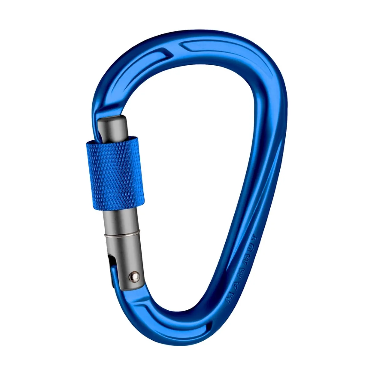 Mammut Crag HMS Screw Gate screw-lock climbing carabiner Best Sale