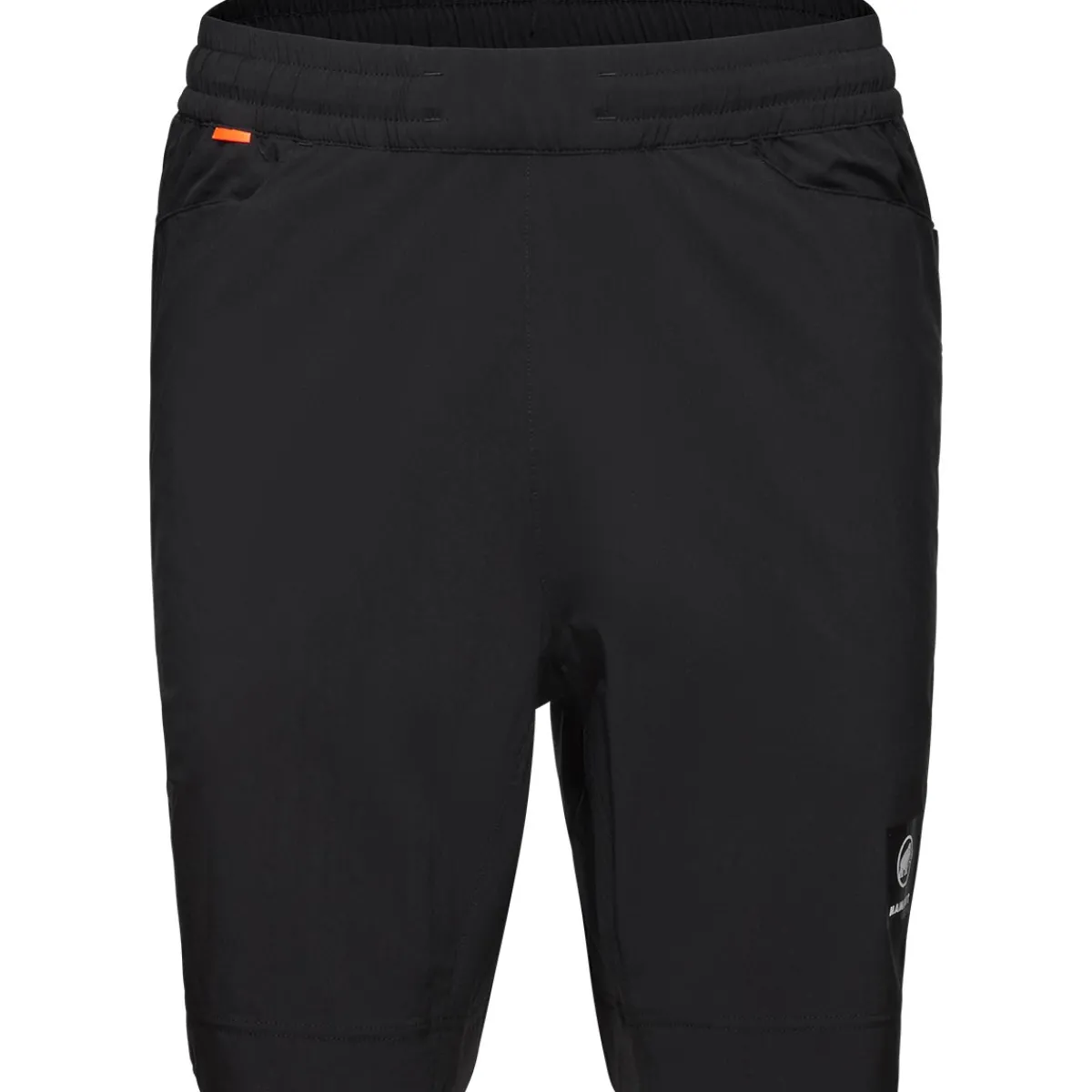 Mammut Massone Sport Shorts men's short pants Black Online