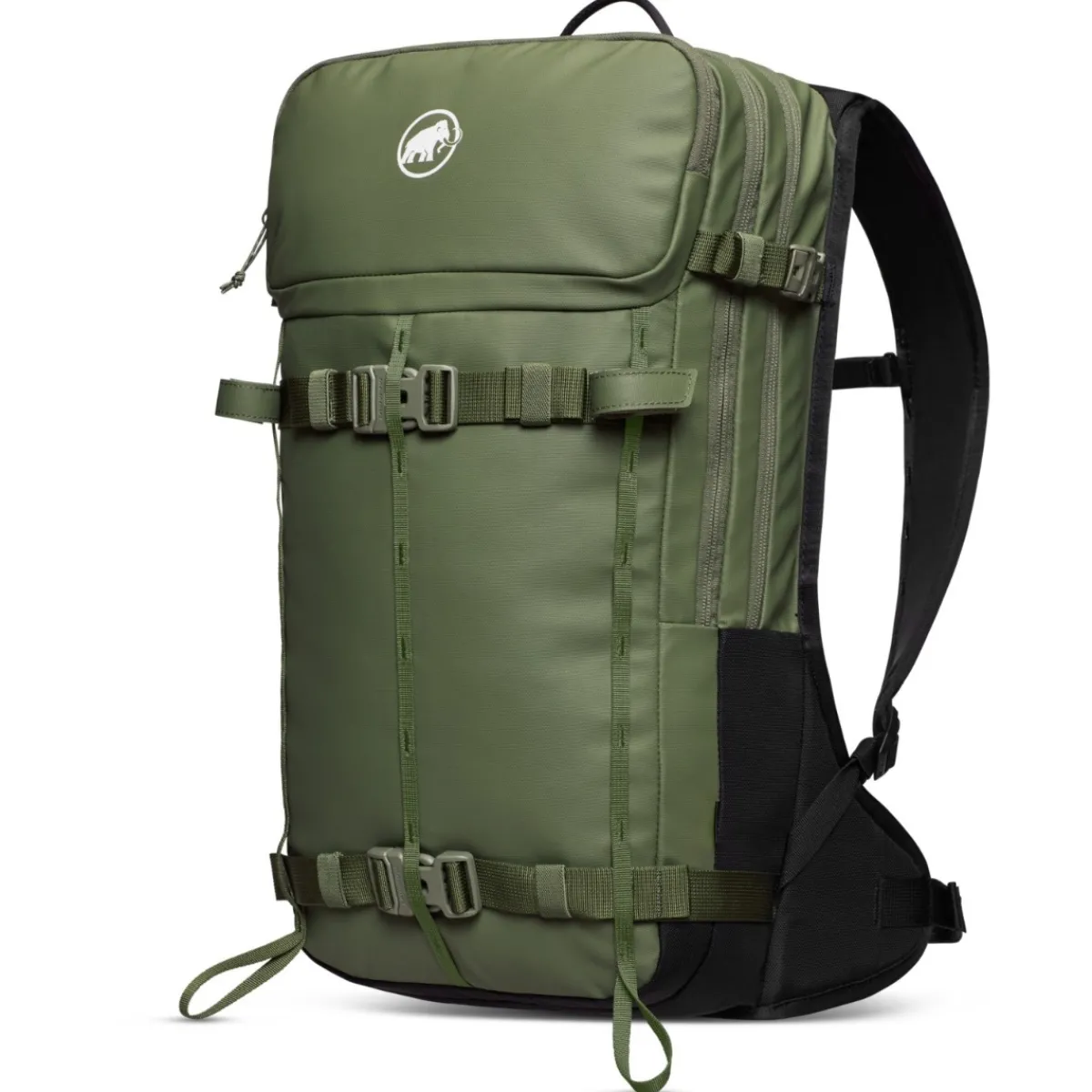 Mammut Nirvana 18 ski-mountaineering backpack Clearance