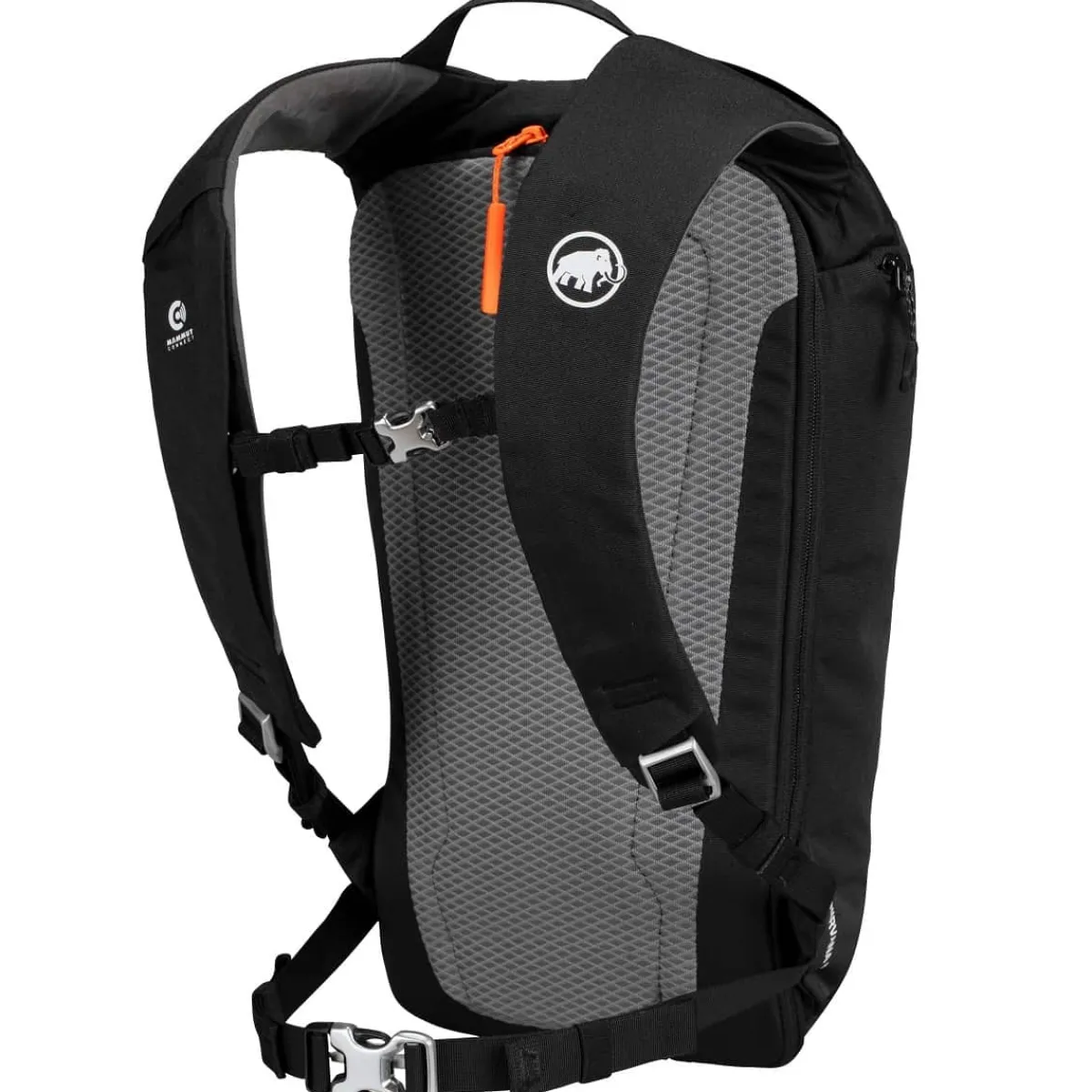 Mammut Nirvana 15 ski-mountaineering backpack Black Best Sale
