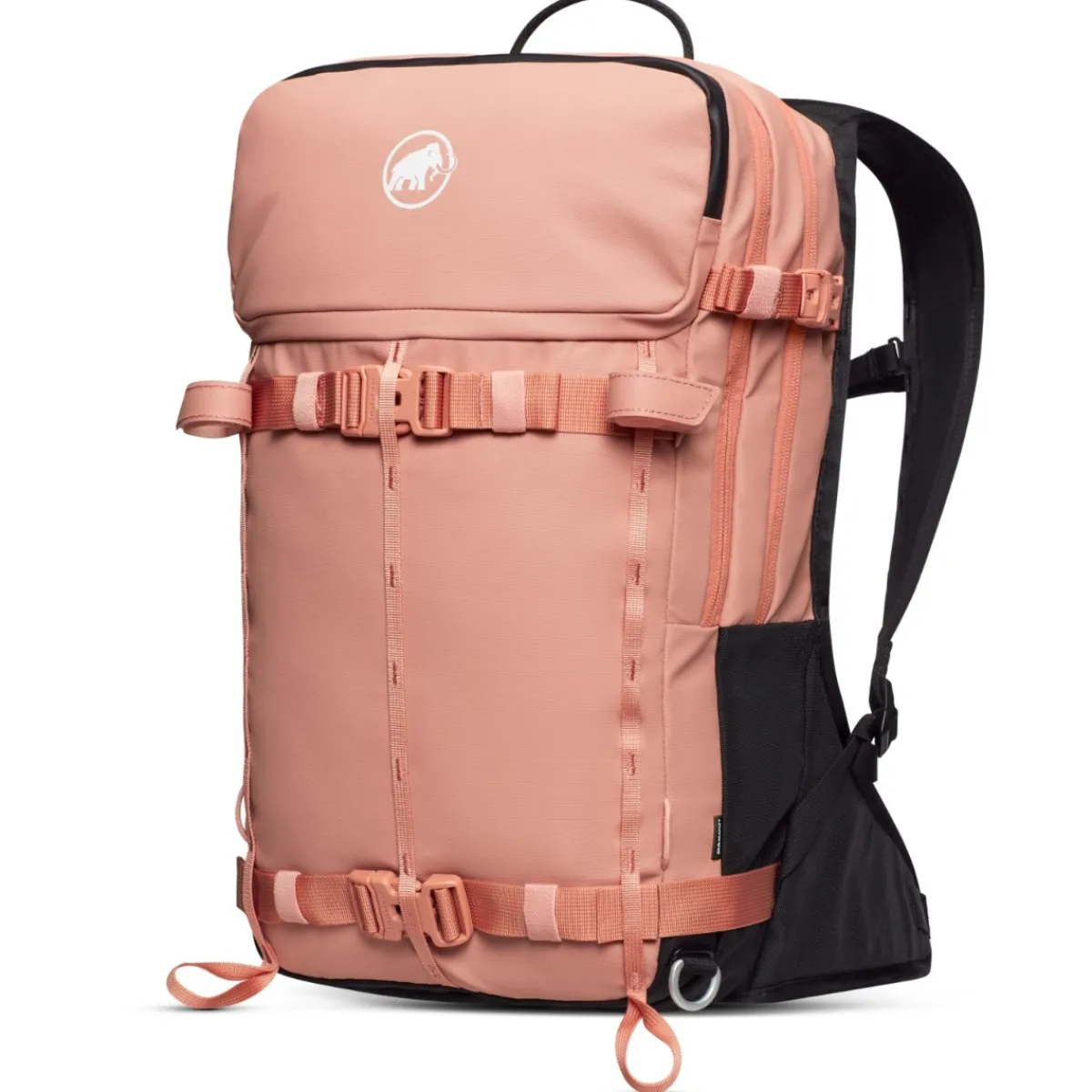 Mammut Nirvana 22 Woman women's ski-mountaineering backpack Quartz Dust/Black Shop
