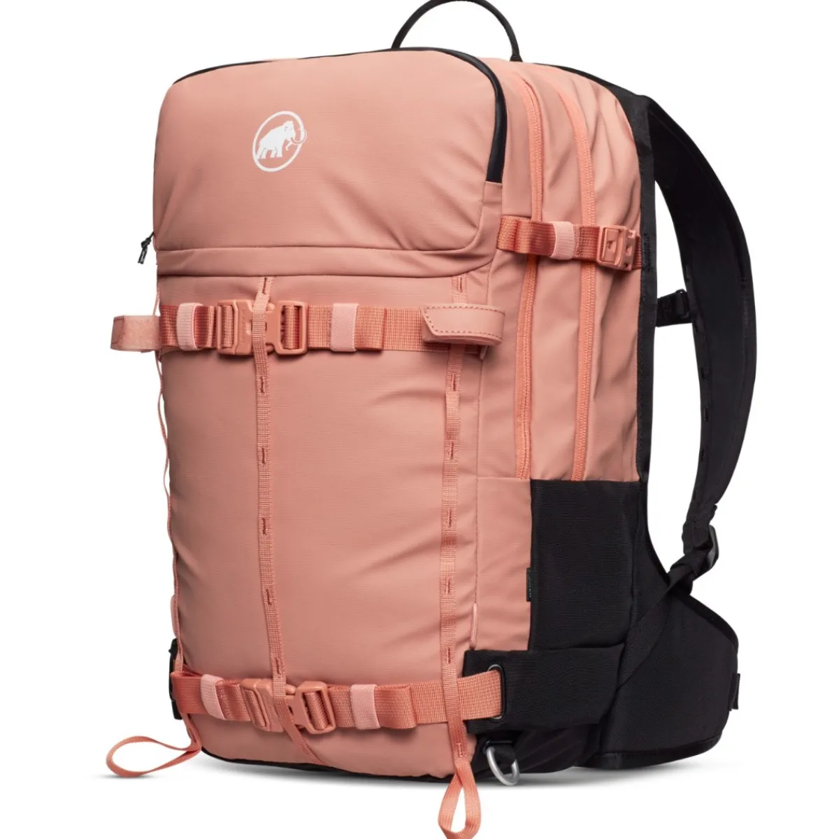 Mammut Nirvana 28 Woman women's ski-mountaineering backpack Quartz Dust/Black Flash Sale