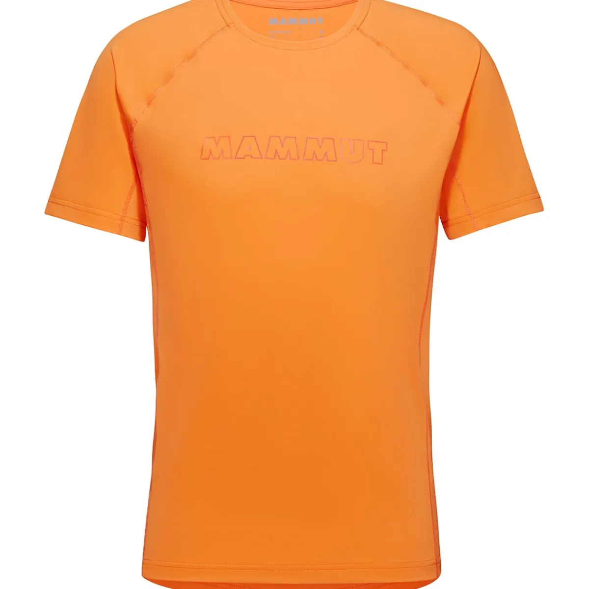 Mammut Selun FL T-Shirt Men Logo men's t-shirt Cheap