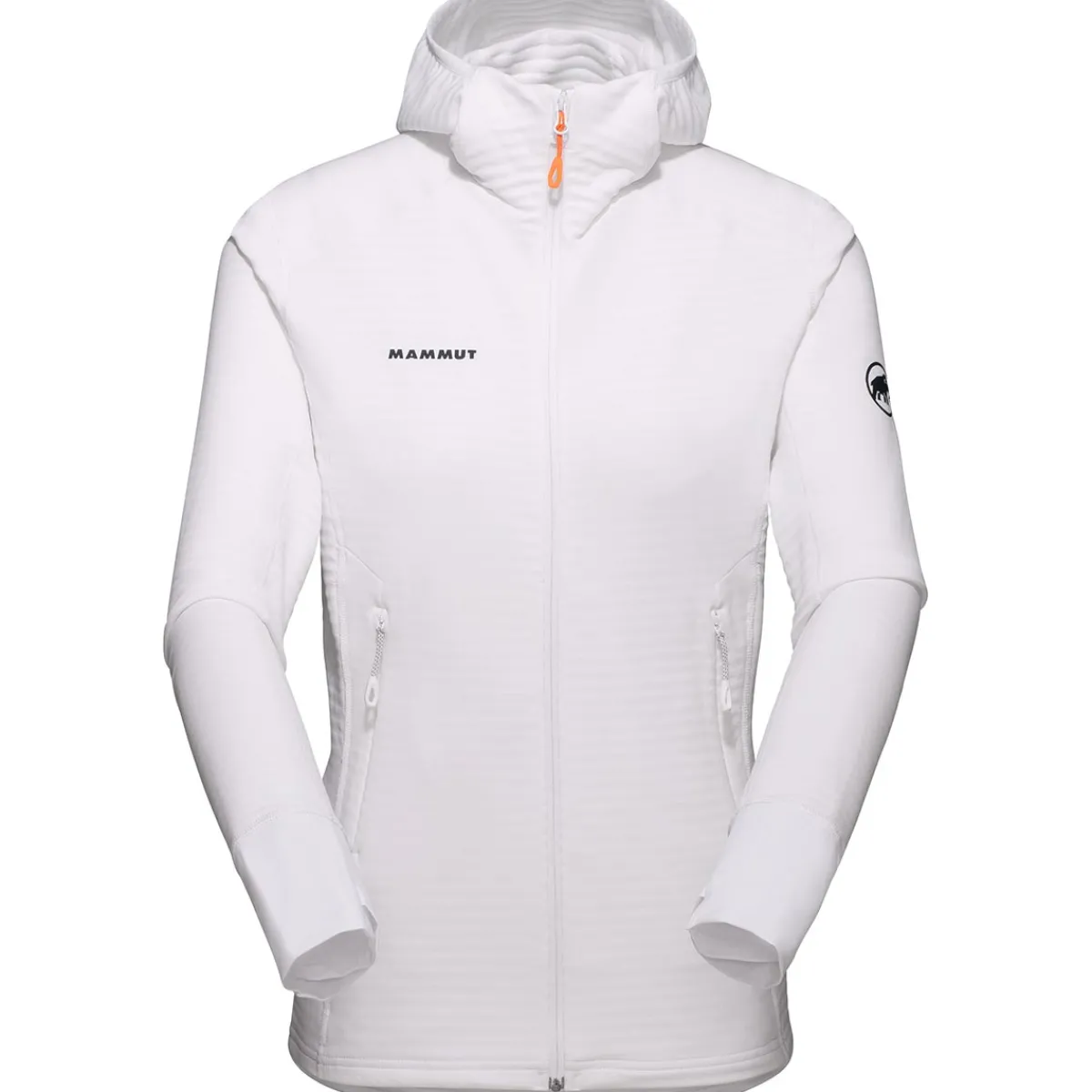 Mammut Taiss Light ML Hooded Jacket Women women's technical polar fleece Cheap