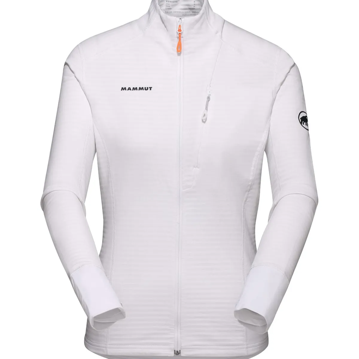 Mammut Taiss Light ML Jacket Women women's technical polar fleece Flash Sale