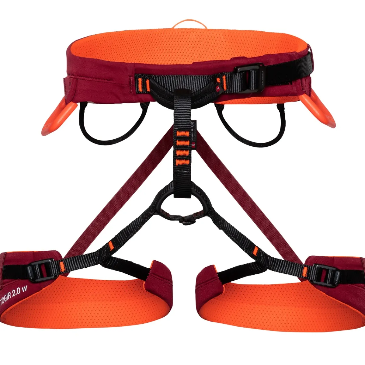 Mammut Togir 2.0 3 Slide Women's climbing and ice climbing harness Flash Sale