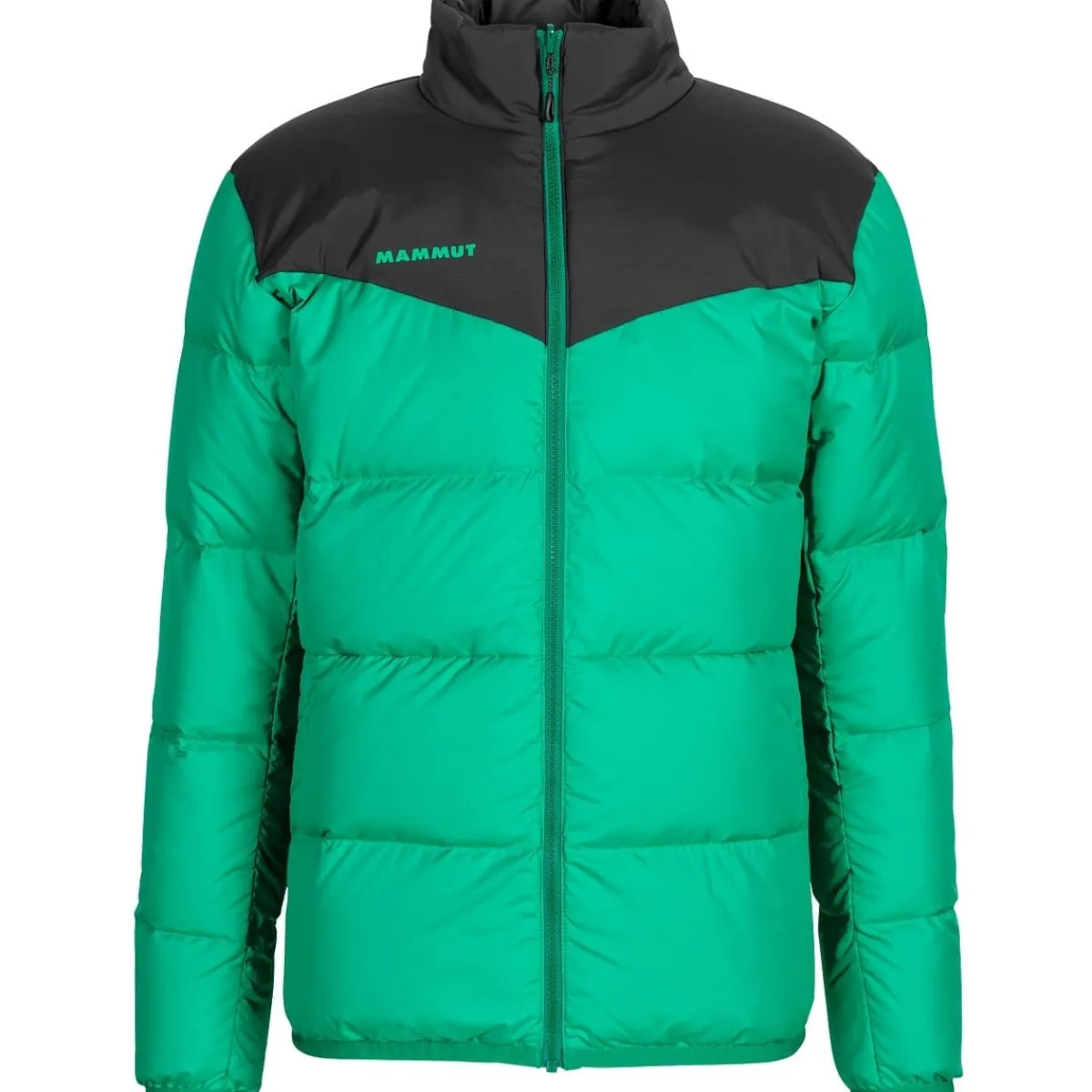 Mammut Whitehorn IN Jacket Man men's down jacket Deep Emerald/Black Outlet