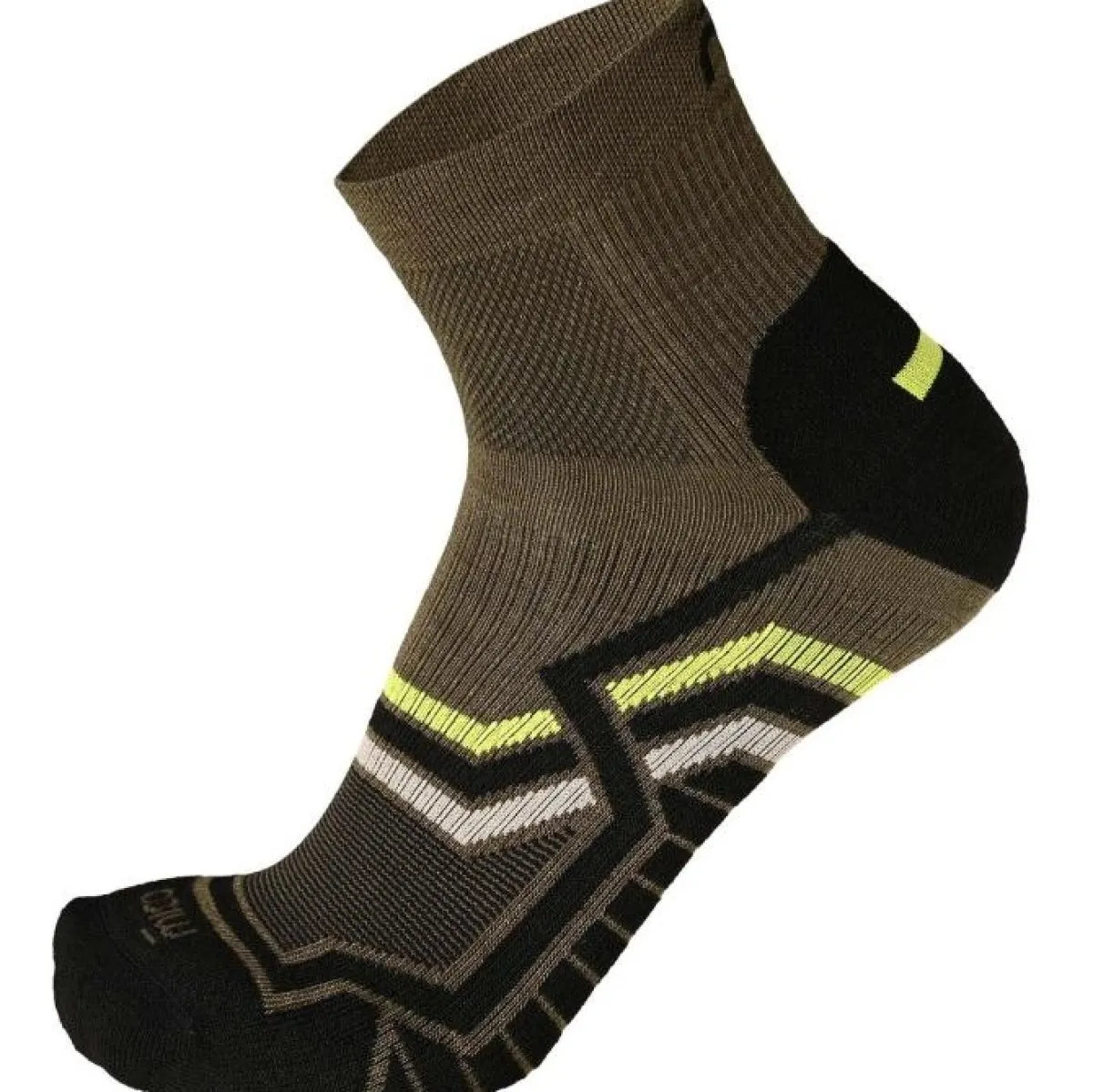 Mico Sport Mico Calza Hike Corta Medium Weight Extra Dry trekking sock Best