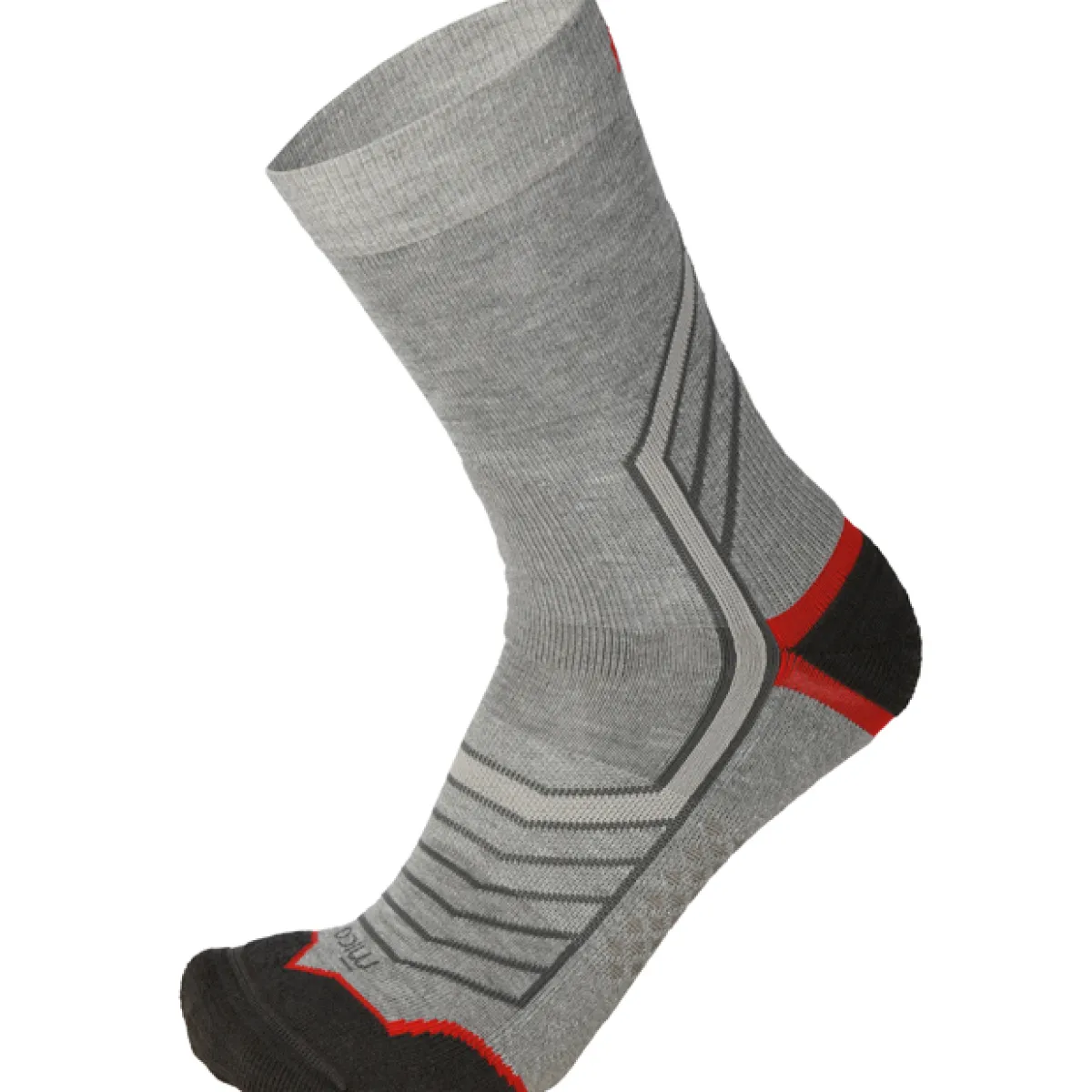 Mico Sport Mico Calza Trek Media Medium Weight Odor Zero X-Static trekking socks Store