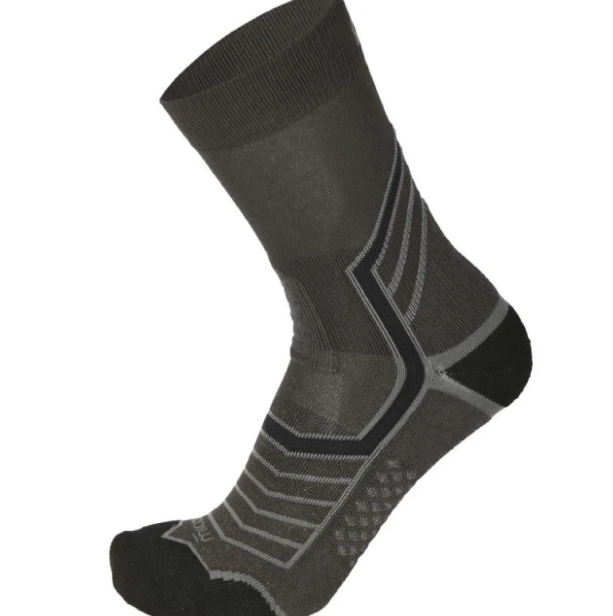 Mico Sport Mico Calza Trek Media Medium Weight Odor Zero X-Static trekking socks Store