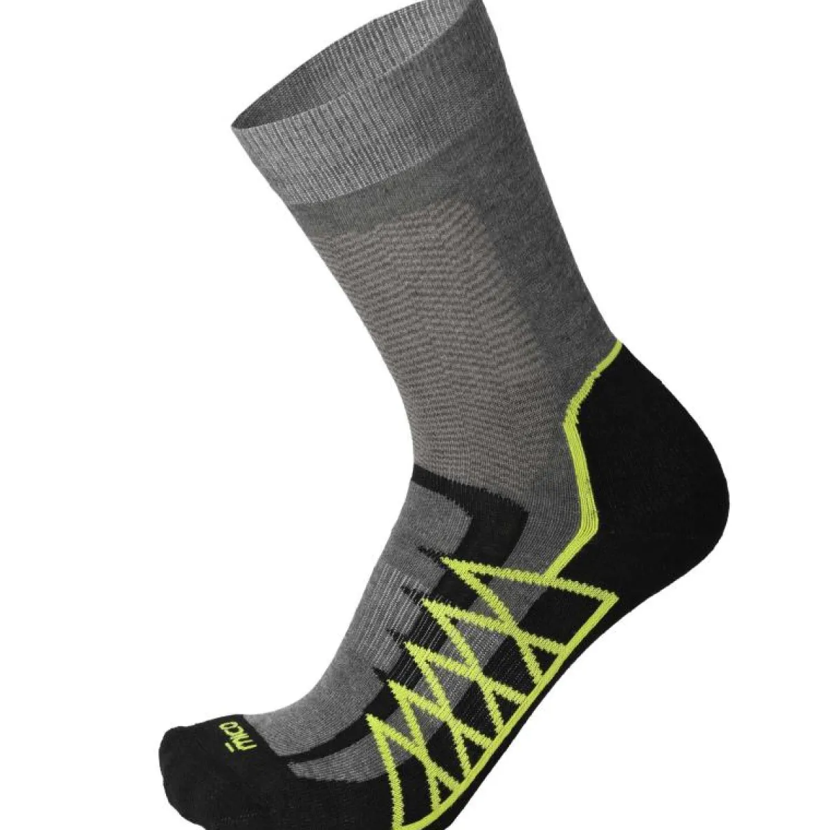 Mico Sport Mico Calza Trekking Corta Odor Zero Outlast Medium Weight trekking socks Hot