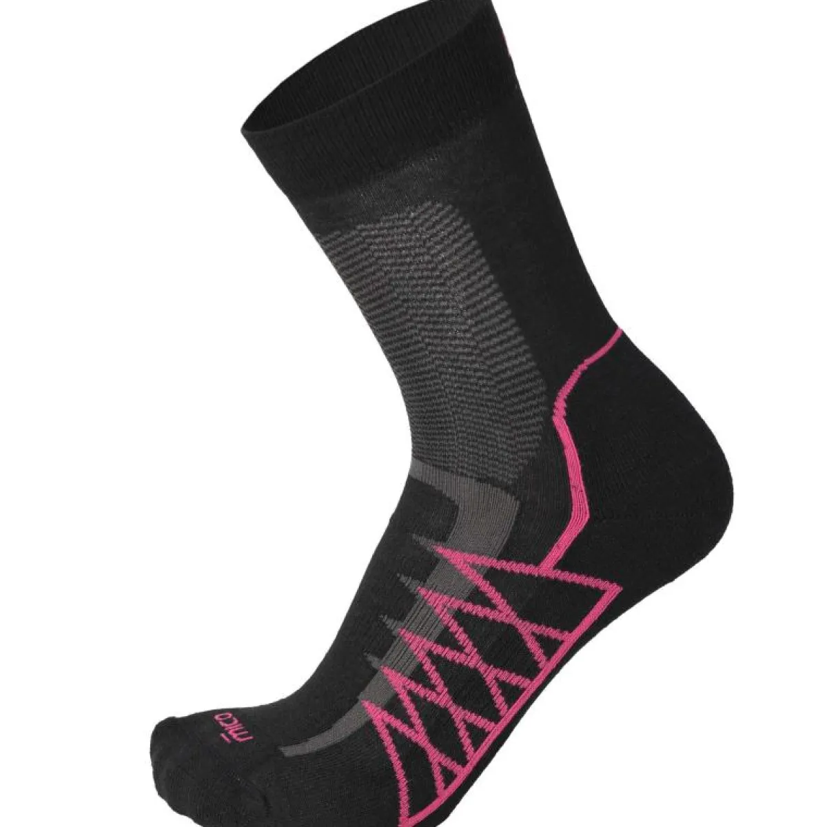 Mico Sport Mico Calza Trekking Corta Odor Zero Outlast Medium Weight trekking socks Hot