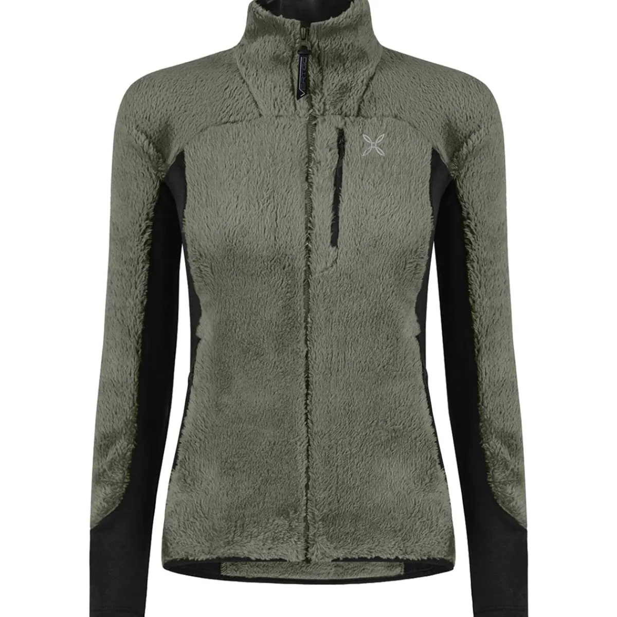 Montura Nordic Fleece 2 Jacket Woman women's technical polar fleece Clearance