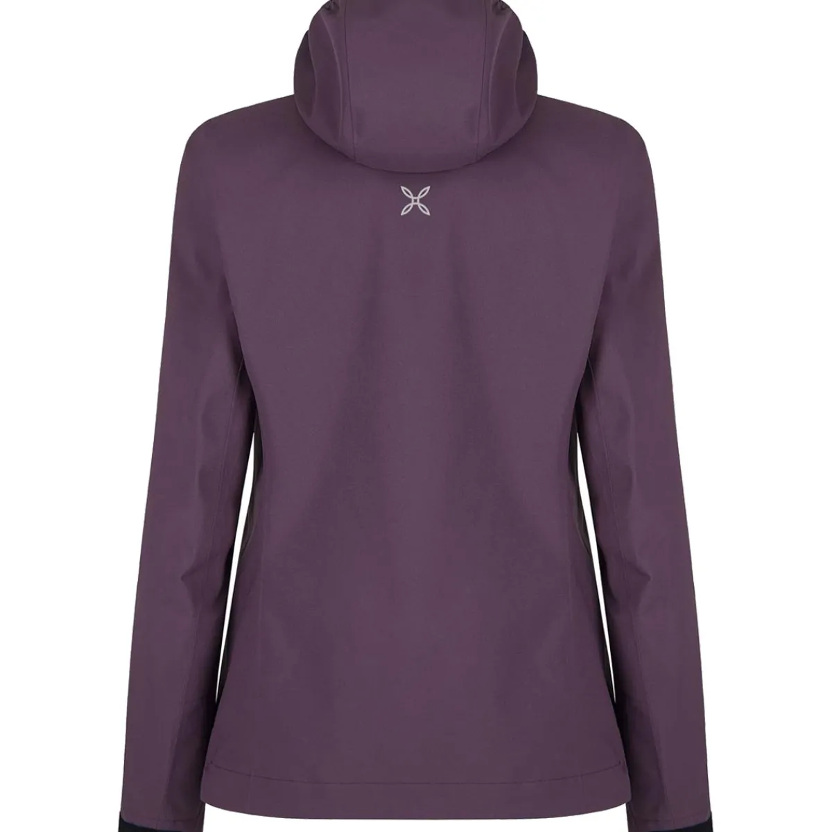 Montura Nordik Jacket W women's lightweight hooded jacket Vinaccia/Light Rose Clearance