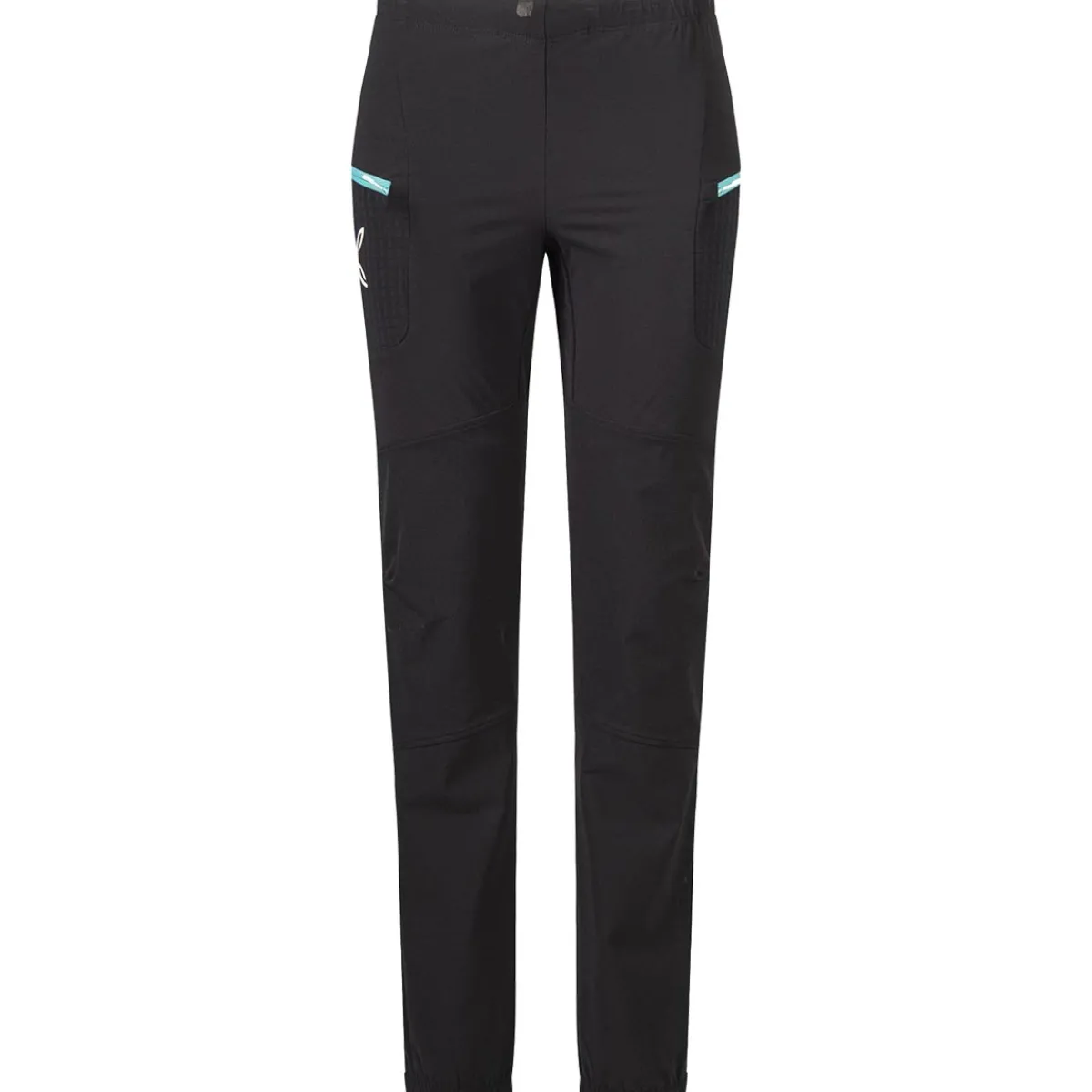 Montura Ski Style Pants Woman women's pants Nero/Care Blue Best