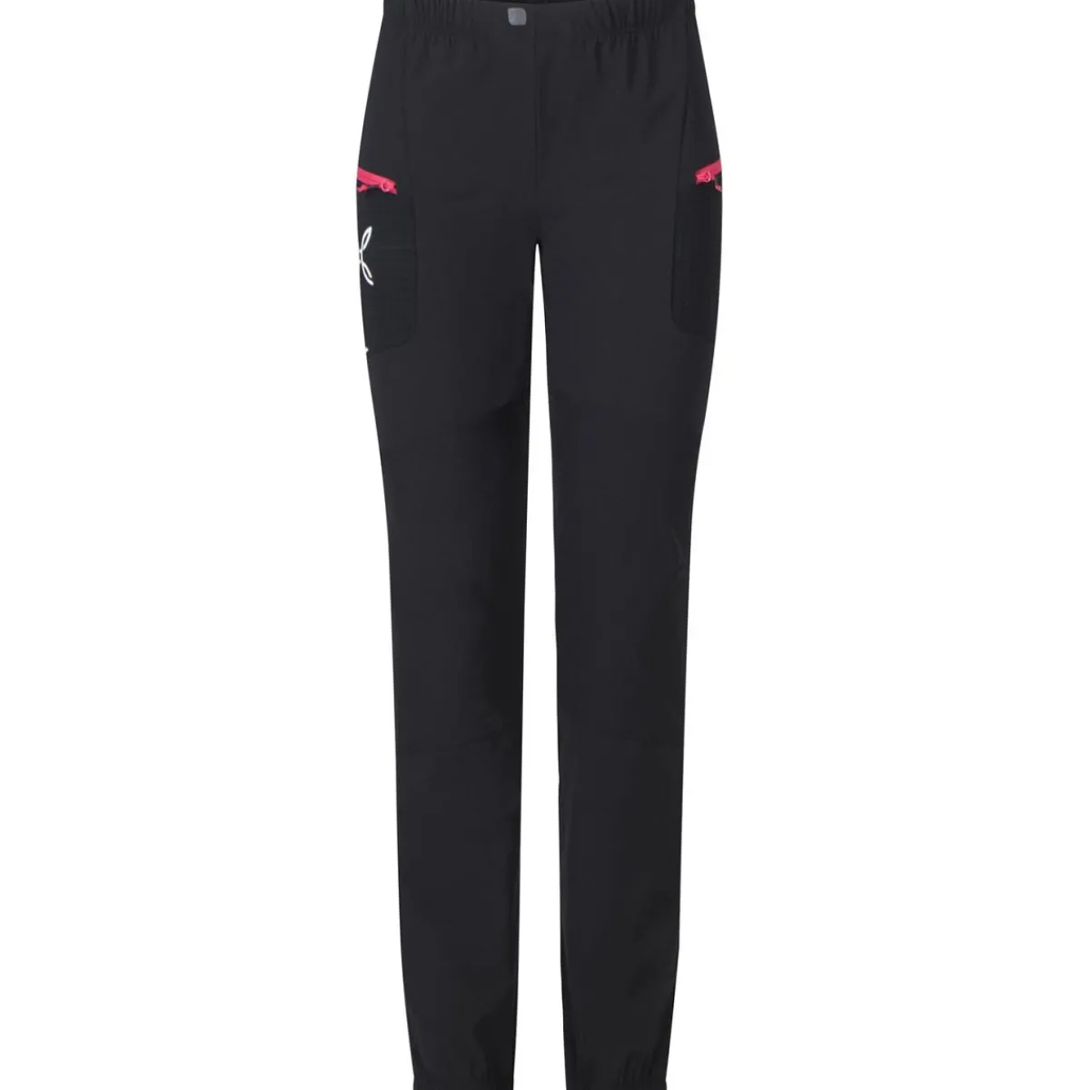 Montura Ski Style Pants Woman women's pants Nero/Care Blue Best