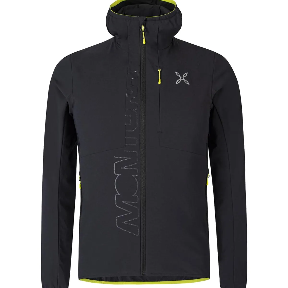 Montura Speed Fly men's jacket Ardesia Best